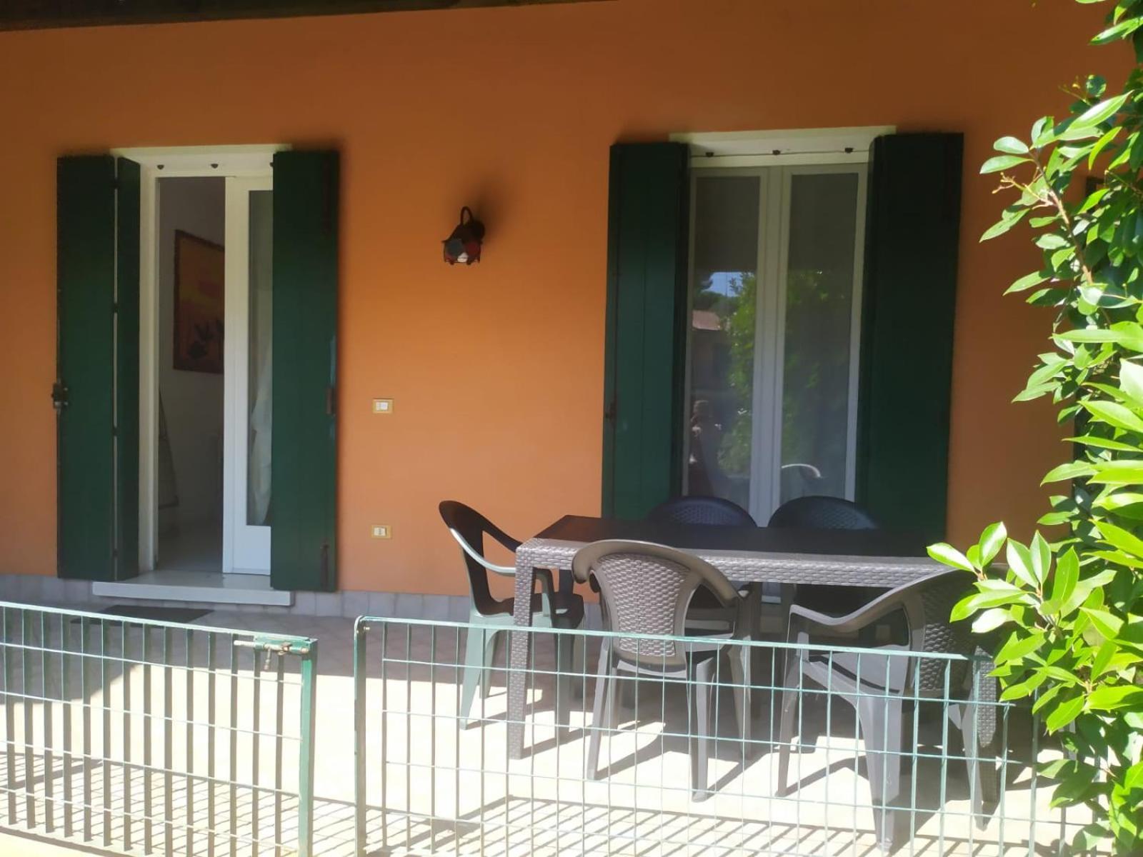 רוסולינה מארה Villa Ca' Claudia מראה חיצוני תמונה
