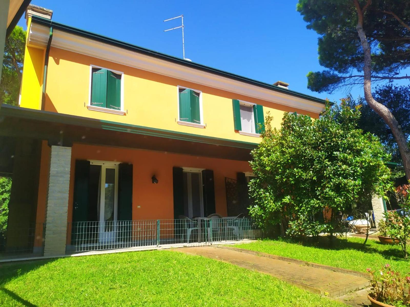 רוסולינה מארה Villa Ca' Claudia מראה חיצוני תמונה
