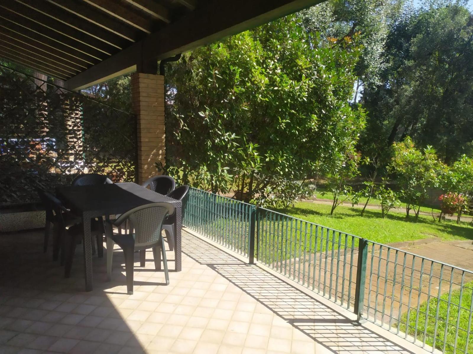 רוסולינה מארה Villa Ca' Claudia מראה חיצוני תמונה