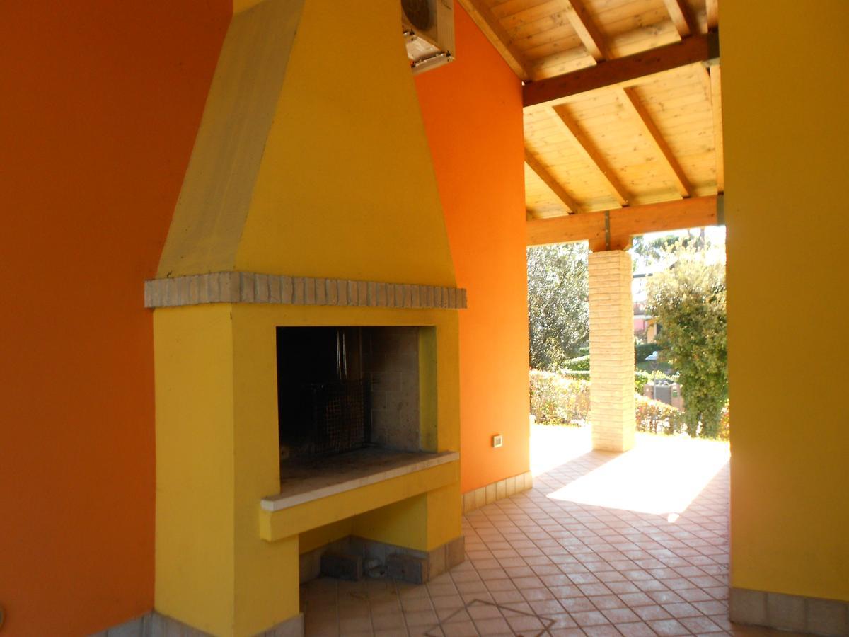 רוסולינה מארה Villa Ca' Claudia מראה חיצוני תמונה