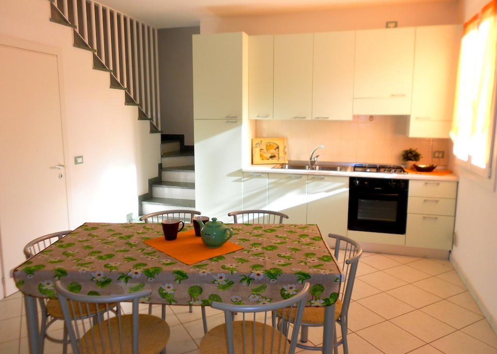 רוסולינה מארה Villa Ca' Claudia מראה חיצוני תמונה