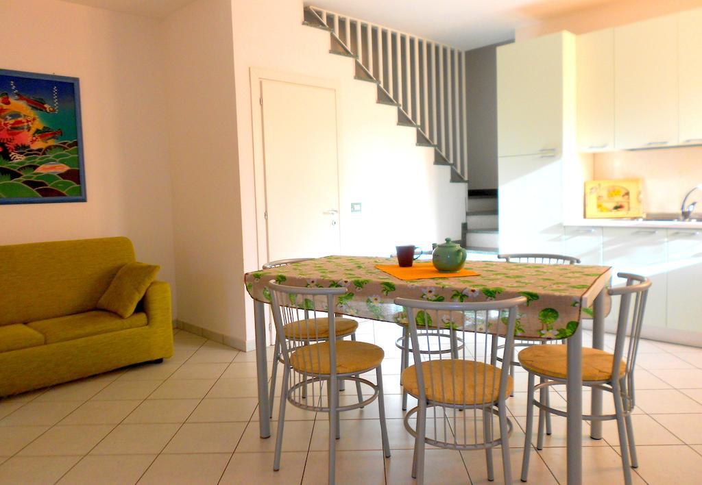 רוסולינה מארה Villa Ca' Claudia מראה חיצוני תמונה